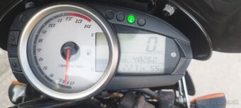 Kawasaki z750 2009 - 4