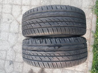 Letné pneumatiky 195/50R15 - 4