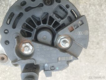 Alternátor VW T4 90A orig.Bosh VW - 4