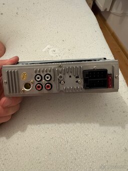 Autorádio Orava s Bluetooth - 4
