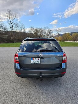 Škoda Octavia III Facelift Dsg Full Led Keyless Navi Kamera - 4