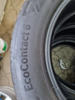 195/60R15 Continental dot 21 letné - 4