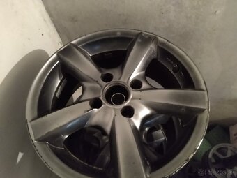 Predám elektróny dezent R15 - 4