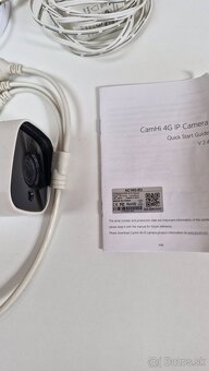 4G IP kamera Secutek SBS-NC19G - 5MP - 4
