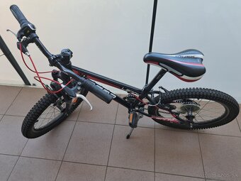 Detský bicykel Dema Lenny 20 - 4