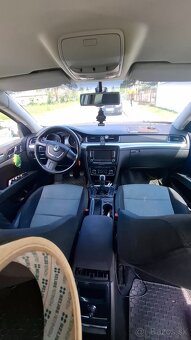 Predam škoda superb 2.0tdi 103kw M6 - 4