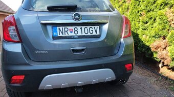 Mokka 1,6 - 4