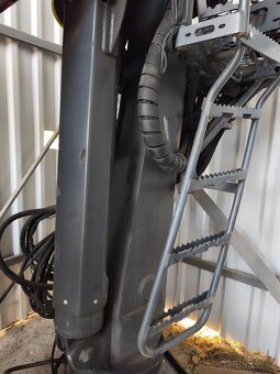 Hydraulicka ruka Esell 185 - 4