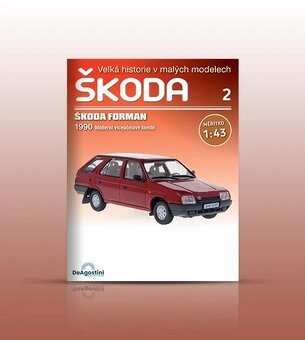 ŠKODA Forman, 1990 - 4