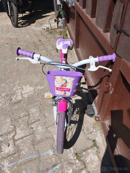 Detský bicykel - 4