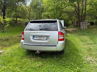 Jeep Compass 2.0 Tdi 103 kw - 4