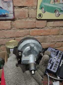Tachometer Jawa perák FJ - 4