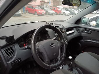 Kia Sportage 2010 4x4 - 4