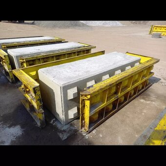Betonove Lego kocky - 4
