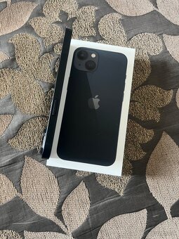 Apple iPhone 13 128gb Black - 4