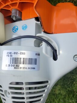 Predám STIHL FS 55 - 4