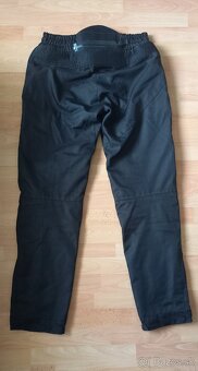 Textilné nohavice 2XL - 4