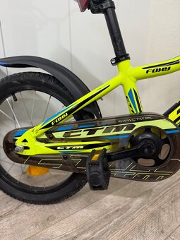 Bicykel CTM Foxy 16 - 4