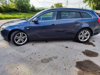 Opel Insignia Sports Tourer 2.0 CDTi 118kw - 4