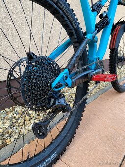 horsky bicykel canyon - 4