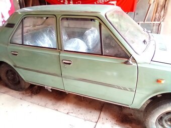 Škoda 125l - 4