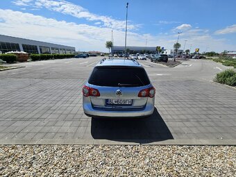 Ponukám na predaj Volkswagen Passat B6 - 4