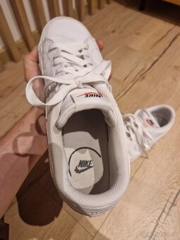 Topánky Nike Court velkost 44 - 4