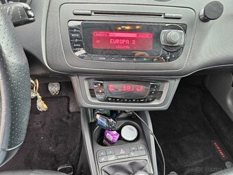 Seat Ibiza 2.0TDI FR original 5 dvierko rarita - 4