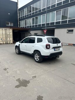 Dacia Duster 1.3 TCE 96KW 4x4 - 4