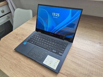 Asus Vivobook Go Flip /Pentium N6000/4GB RAM/Touch FHD/256GB - 4