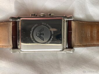 Hodinky Armani retro - 4
