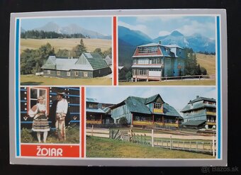 Starsie pohladnice - 4