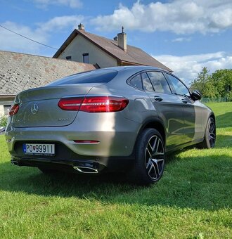 Mercedes-Benz GLC 250d Coupe 4matic ODPOČET DPH - 4