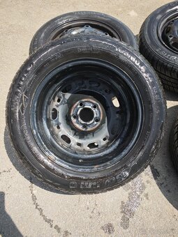 185/60 R14 letne - 4