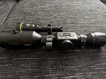 X sight 4K denné-nocné videnie - 4