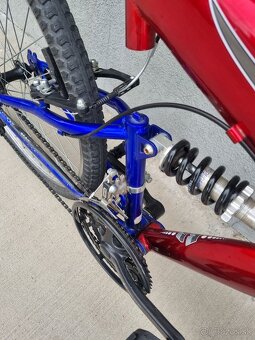 Horský bicykel Alpina 26" po servise - 4