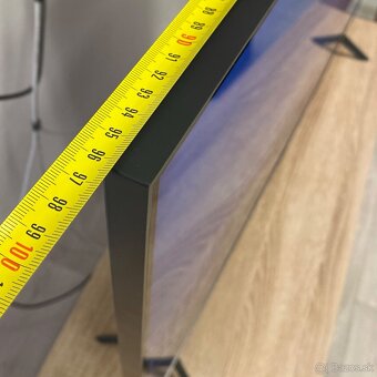 SAMSUNG QE43Q64T | 43" | 4K | Rozlíšenie 3840 x 2160 - 4