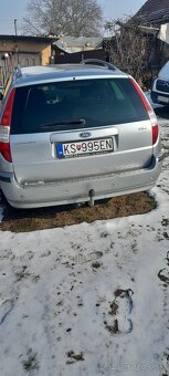 Ford mondeo mk3 2.0l 96Kw - 4