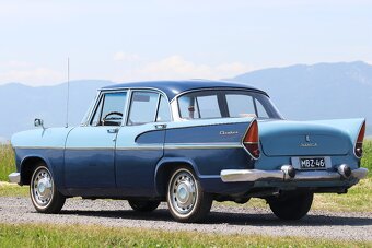 Simca Vedette Chambord V8 - 4