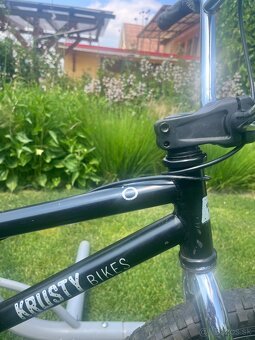Predám bmx Krusty bikes 33.0 - 4