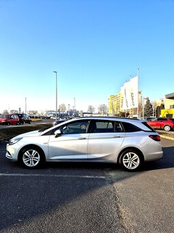 Opel astra 2018 - 4