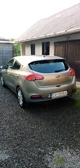 KIA ceed 1,6 GDi FIFA EDITION - 4