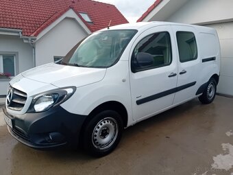 Predám Mercedes Citan 2017 DPH - 4