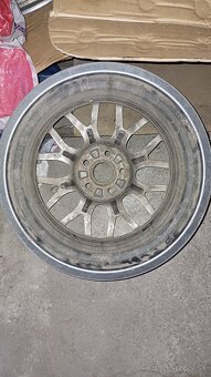 Predám elektrón bbs r16 5x100 - 4