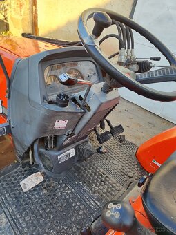 Predam traktor kubota gl 23 - 4