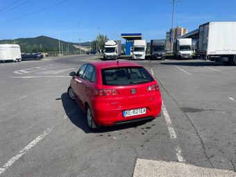 Predám seat ibiza 1.2 htp 47kw 2005 - 4