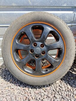 5x100r16 Octavia 1 - 4