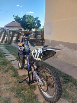 ❗ZNÍŽENÁ CENA❗Yamaha YZ250 - 4