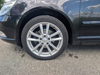 Škoda Octavia Combi II 2.0 TDI - 4