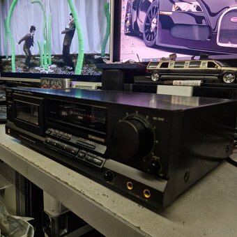 TECHNICS RS-BX-404 PXS cap....kazetový deck , Bias ,MPX filt - 4